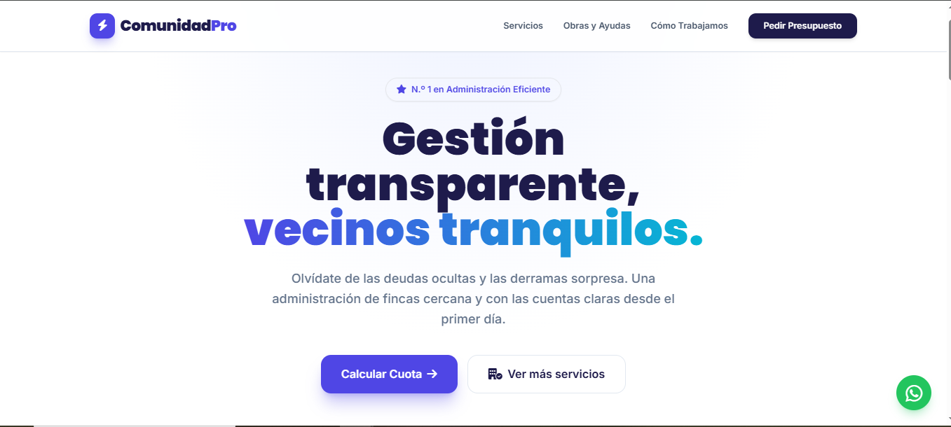 ComunidadPro